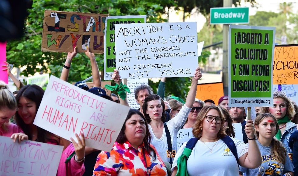 After Long Silence, US Corporations Speak Up On Abortion Rights