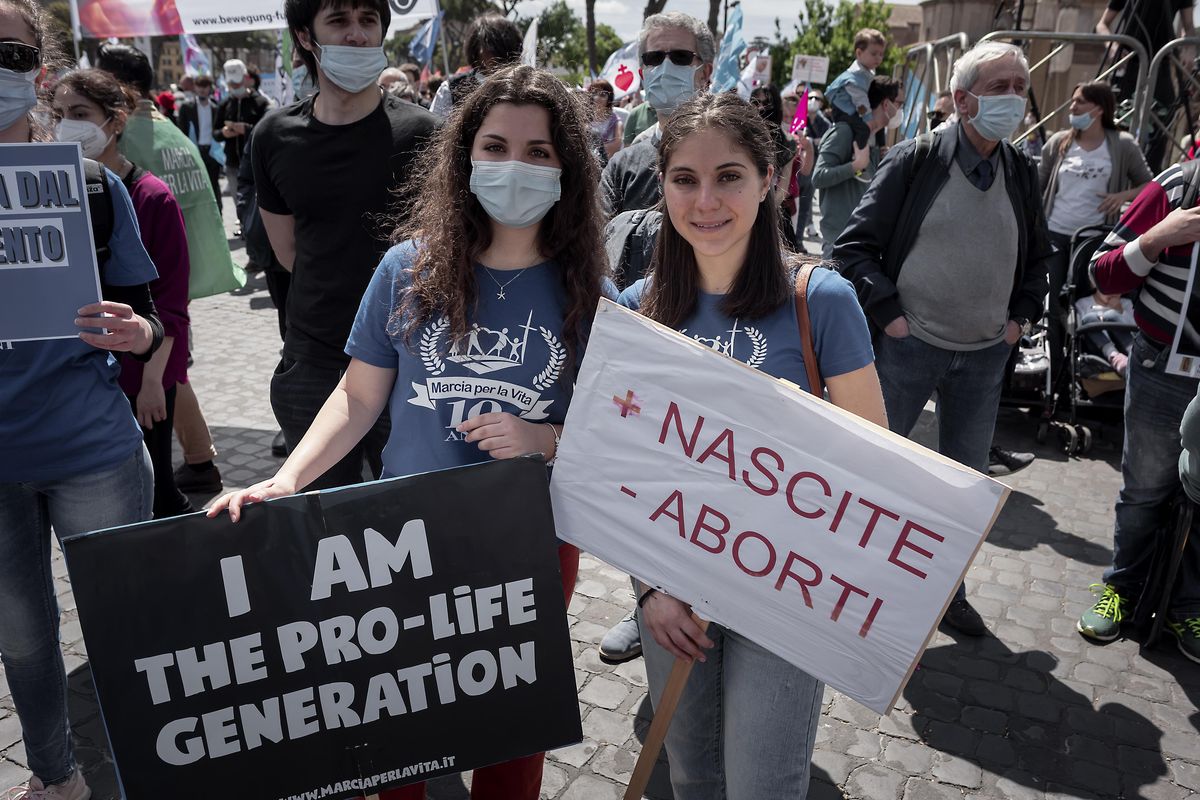 A Roma la Manifestazione per la vita