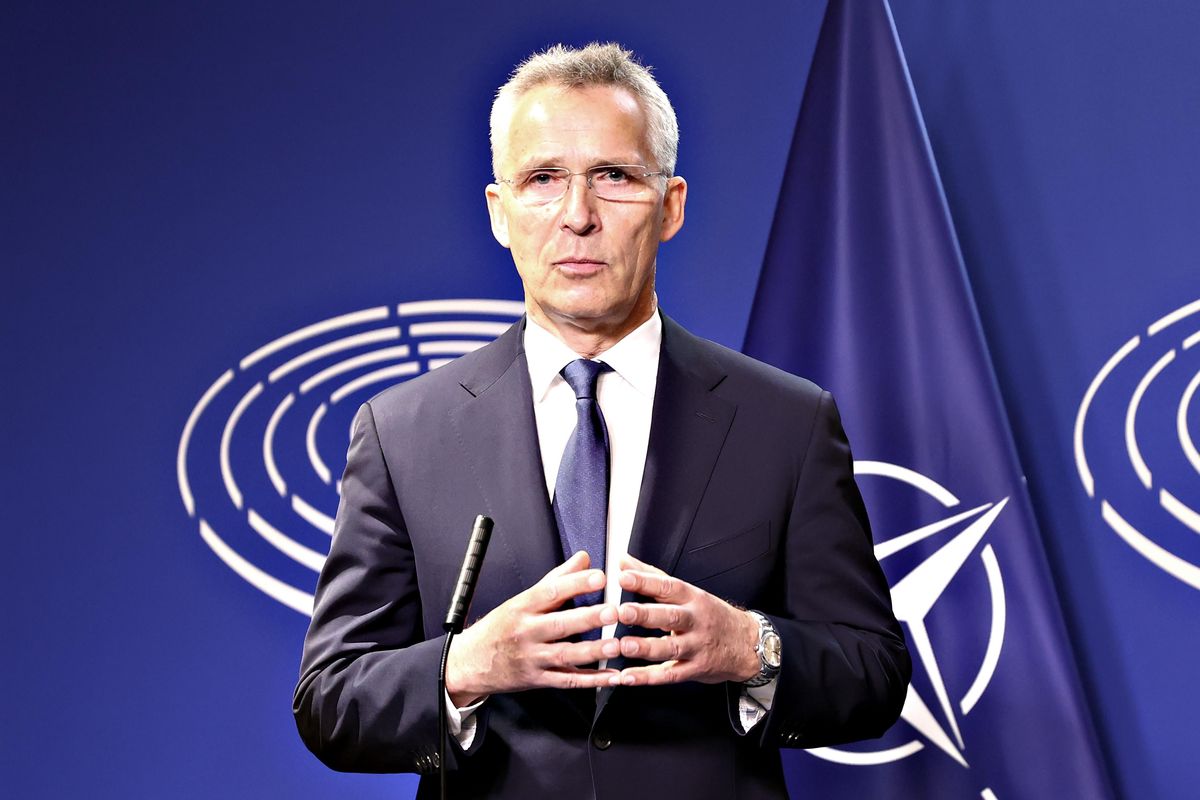 Kiev combatte per conto della Nato