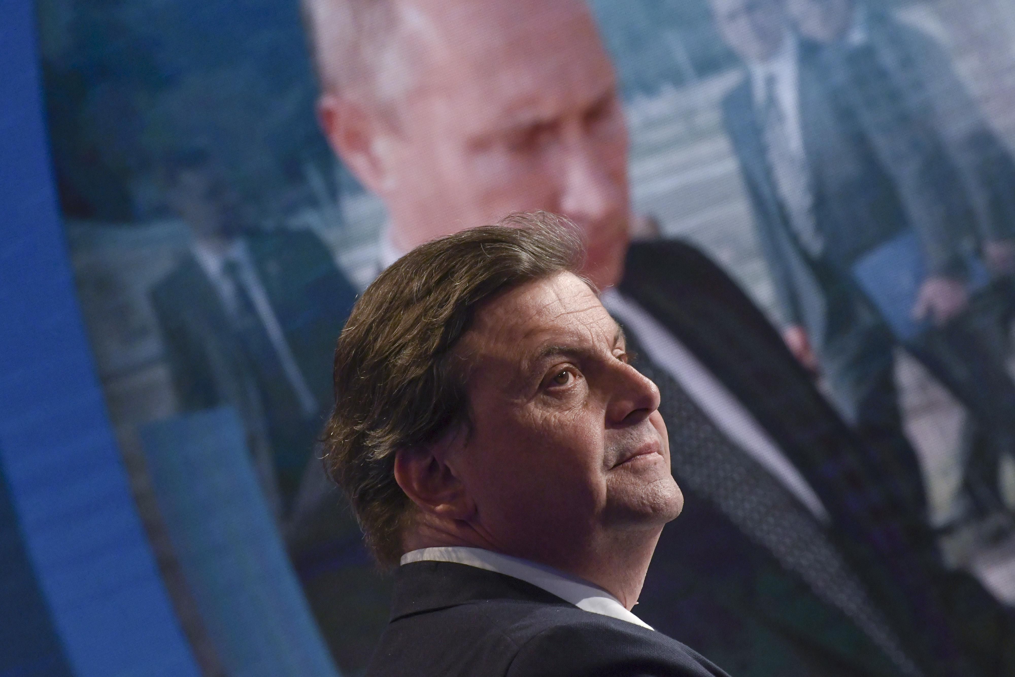 Carlo Calenda: «Non si può rinunciare al gas. E avanti tutta col nucleare»