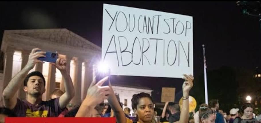 The Coming Fight Over Out-Of-State Abortions
