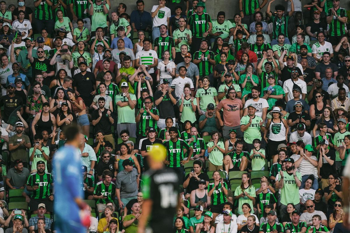 Dominguez dispute, summertime heat shrouds Austin FC in sweaty 1-0 LA Galaxy loss