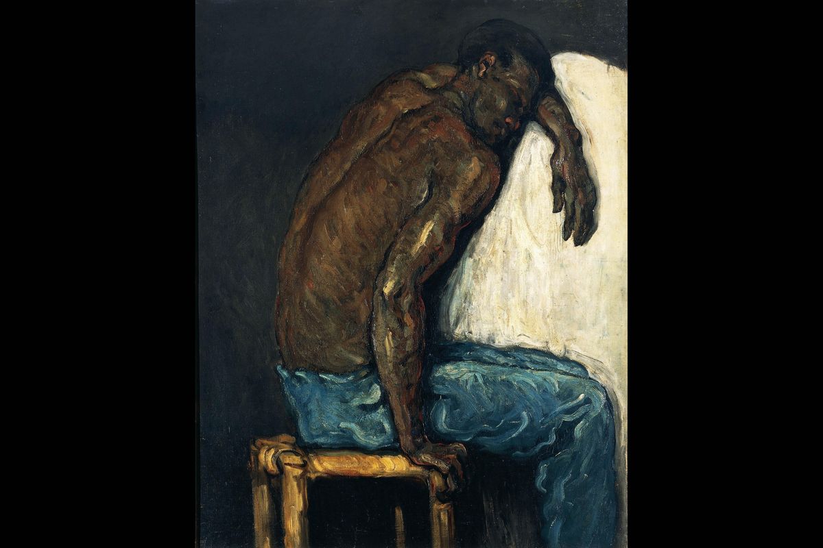 Cancellato pure il nome di un’opera di Cézanne: era poco «antirazzista»