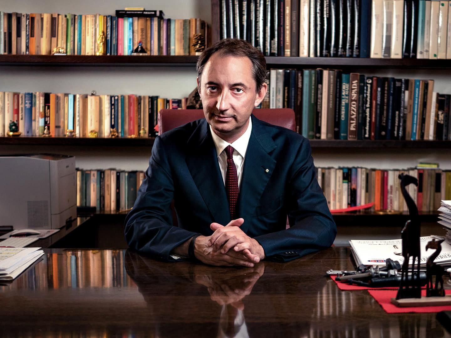 Egidio Brugola: «L’Italia pensa alle bici e non al lavoro»