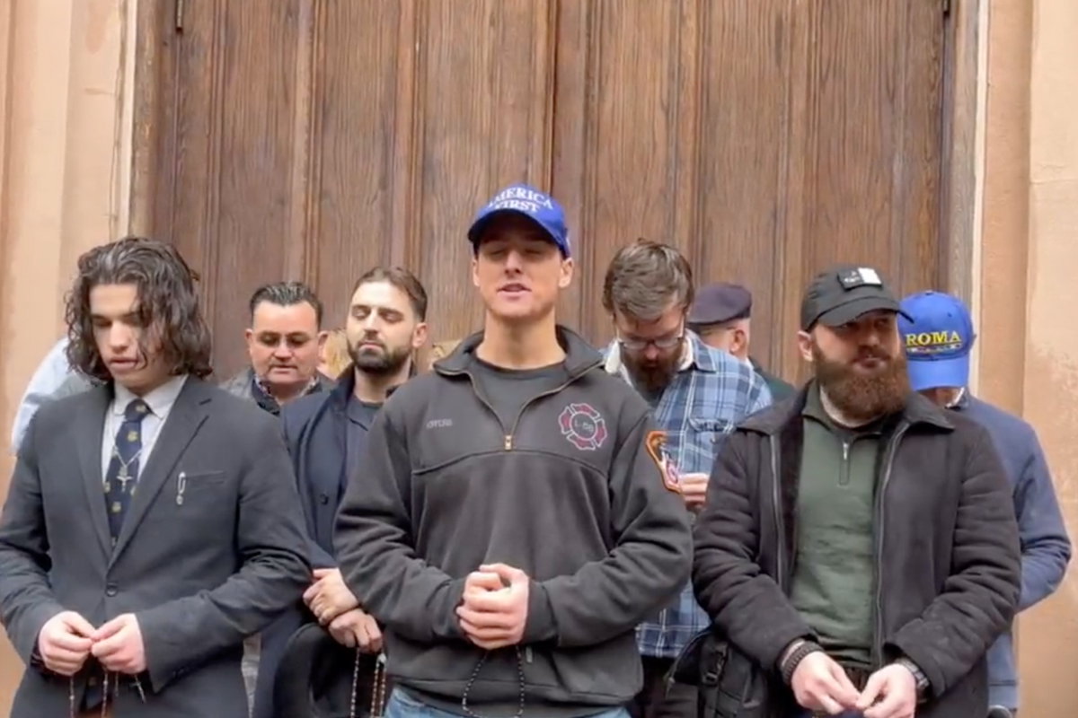 America's Worst Men Thrilled By Prospect Of Controlling Women's Bodies, Taking Away Our Rights