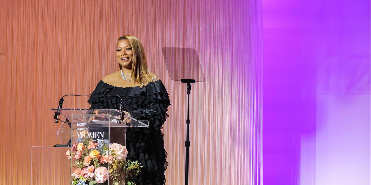 Queen Latifah On The Power Of Women
