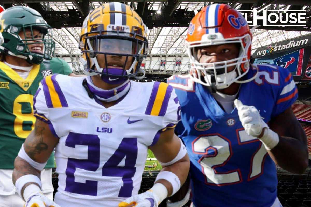 Breaking down reasonable rookie projections for Houston Texans