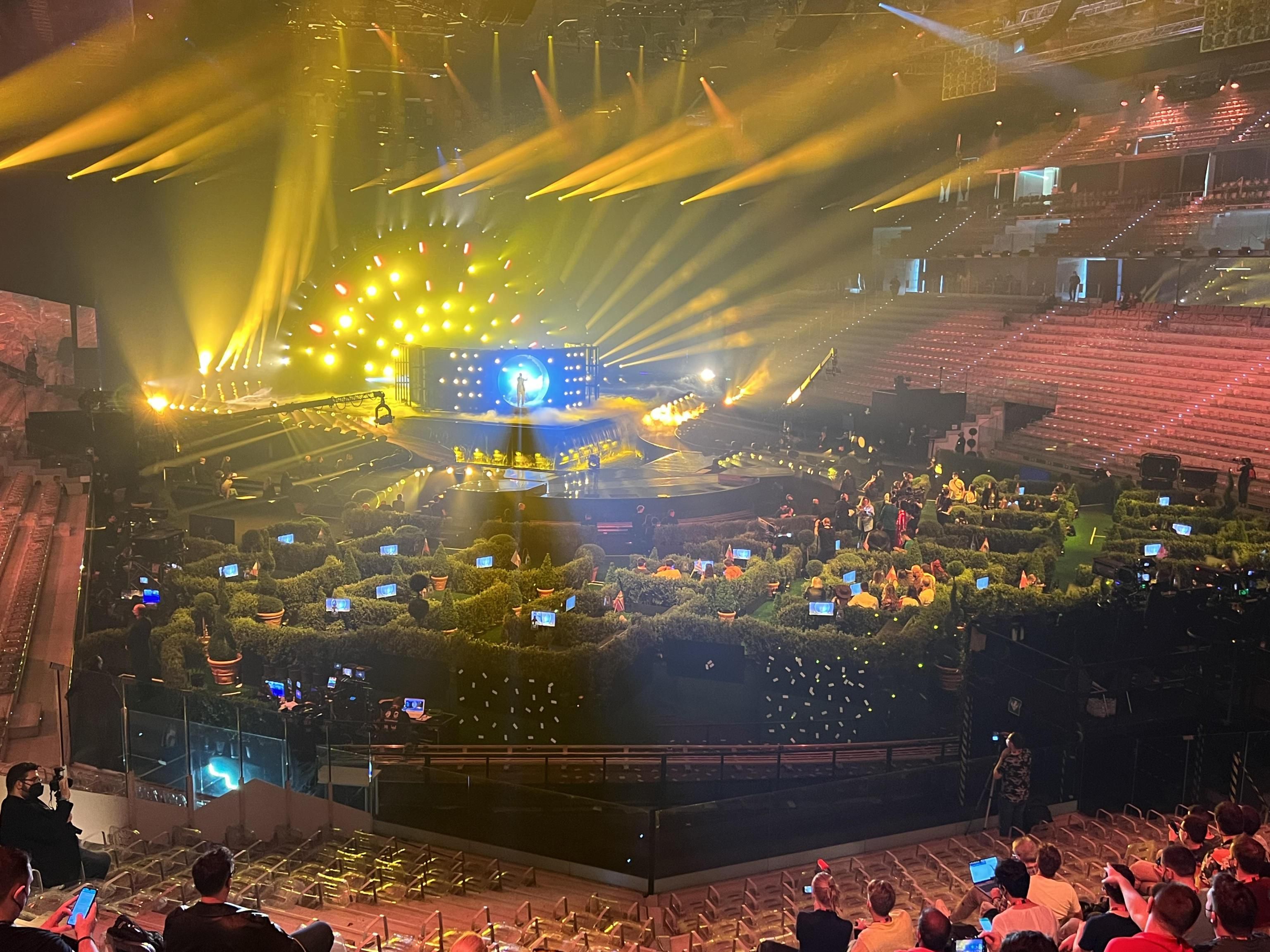 Parte l'Eurovision delle polemiche: Russia out e Ucraina già favorita