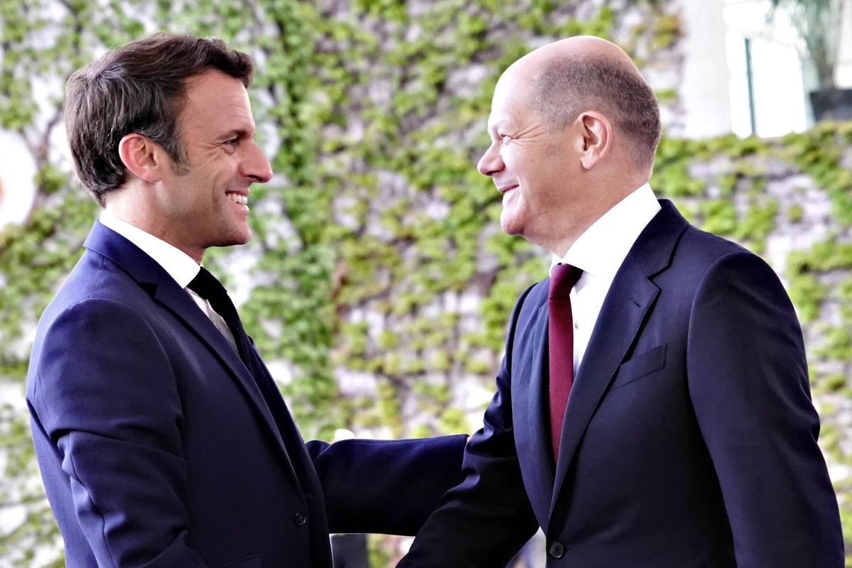 Macron vede Scholz e non bastona Mosca: «Occhio a umiliarla»