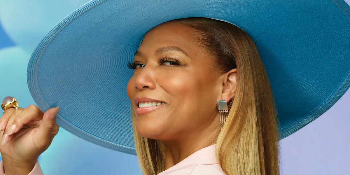 Watch Queen Latifah's Powerful Speech Urging Women To Unite