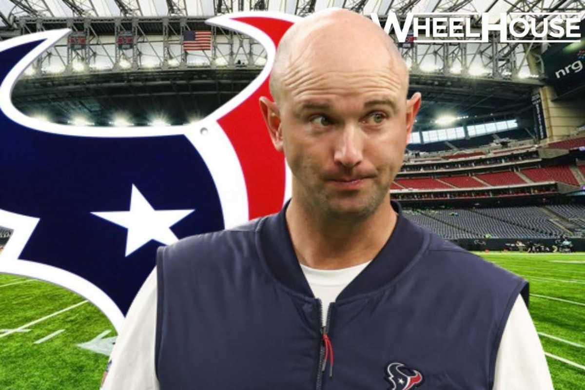NFL Insider reveals Jack Easterby's lack of Houston Texans involvement