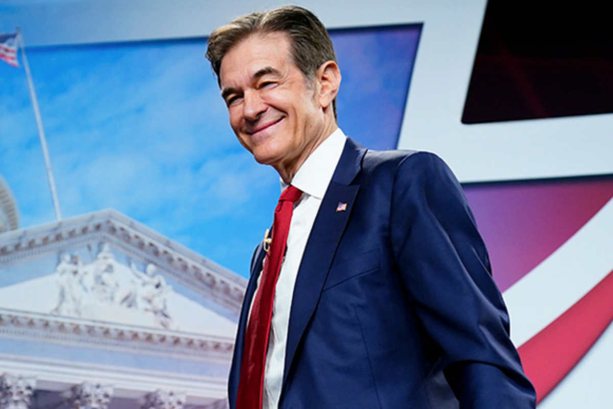 Grift Alert! Trump Appointees Pushed Scam Supplements