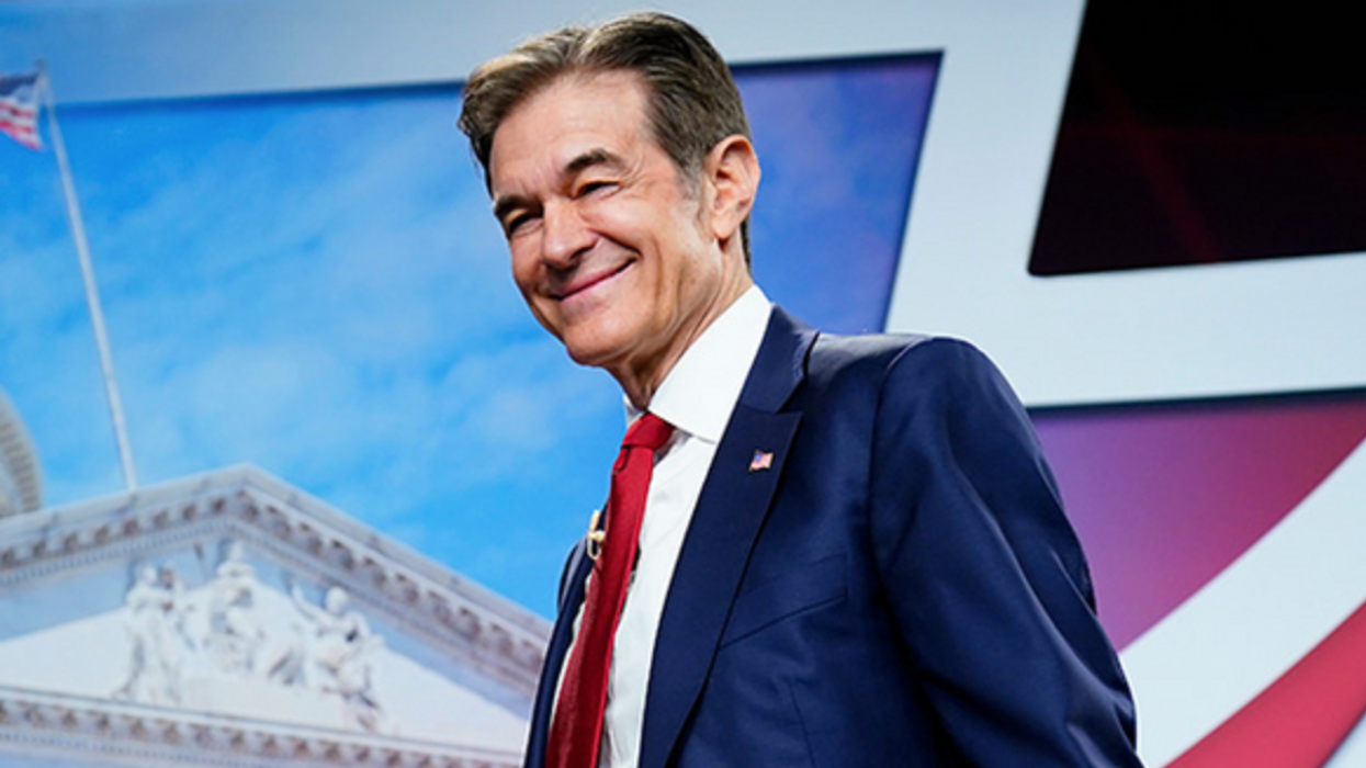 Bitter GOP Split Over Pennsylvania Senate Primary Erupts On Fox