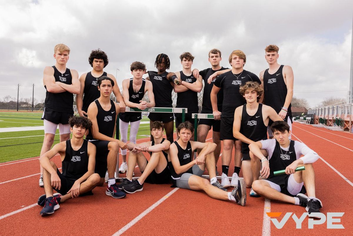 TAPPS State Track: Lutheran South Academy boys win first team title in 20 years