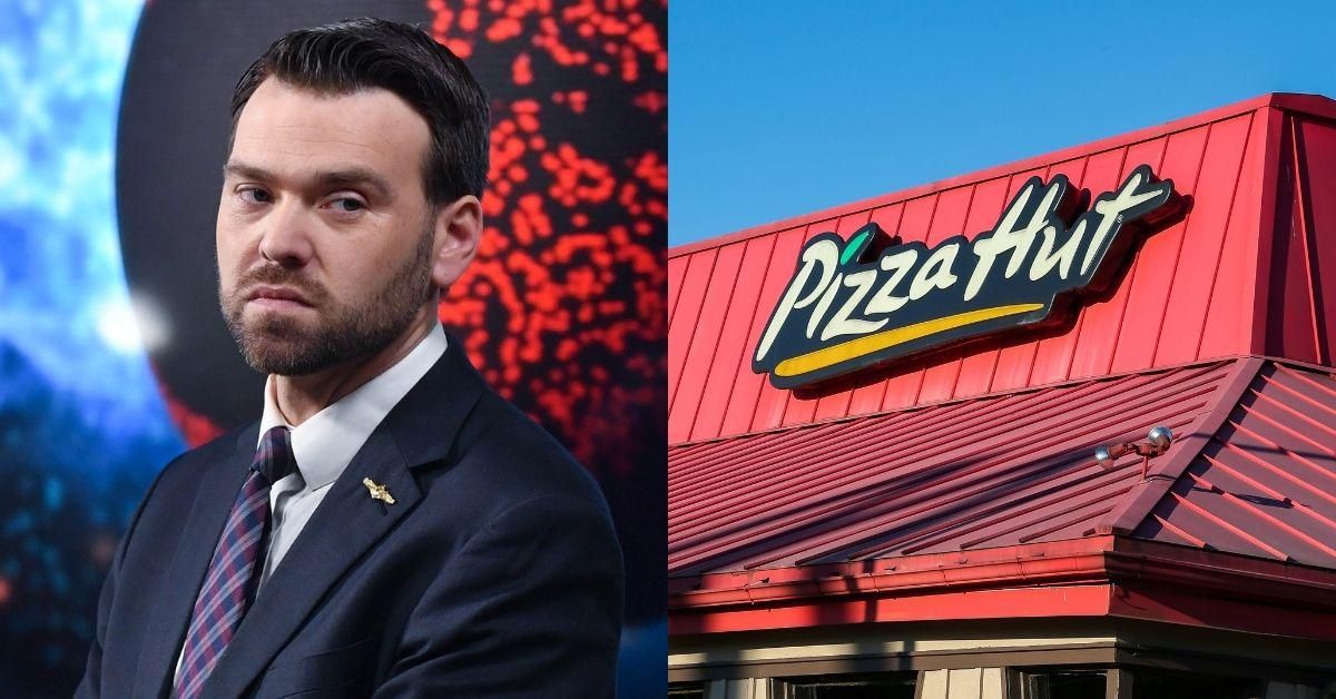 Alt-Right Activist's Bizarre Obsession With Dine-In Pizza Hut Restaurants Has Twitter Scratching Their Heads