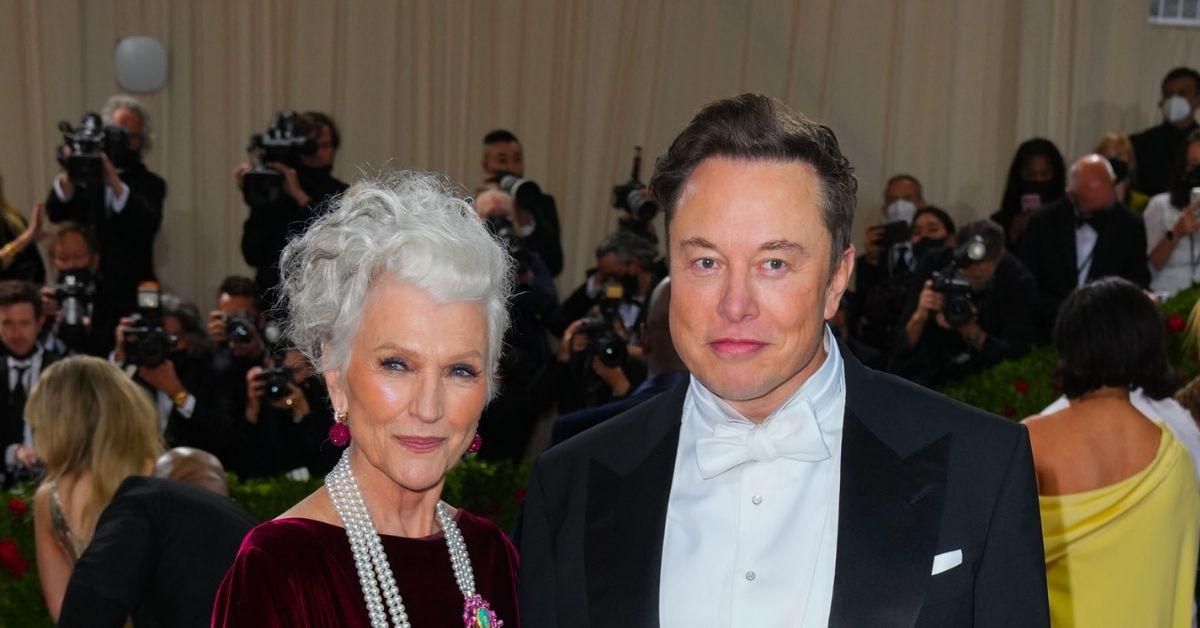 Elon Musk Tweeted He May Die 'Under Mysterious Circumstances'—And His Mom Was Not Amused
