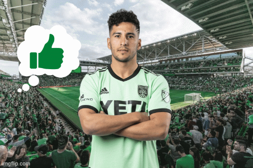 Austin FC's Cecilio Dominguez prepares for his return despite fan backlash over domestic abuse dispute