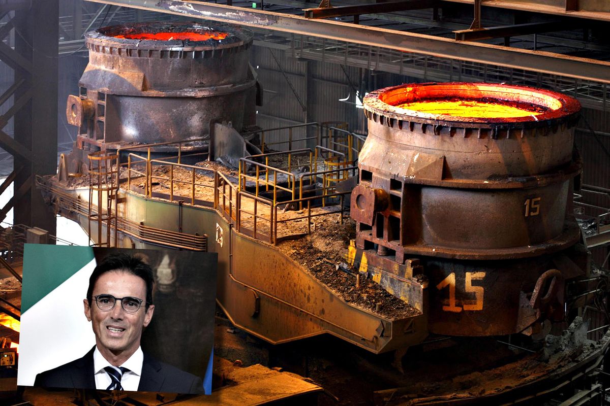 Pd e grillini contro Draghi sull’Ilva