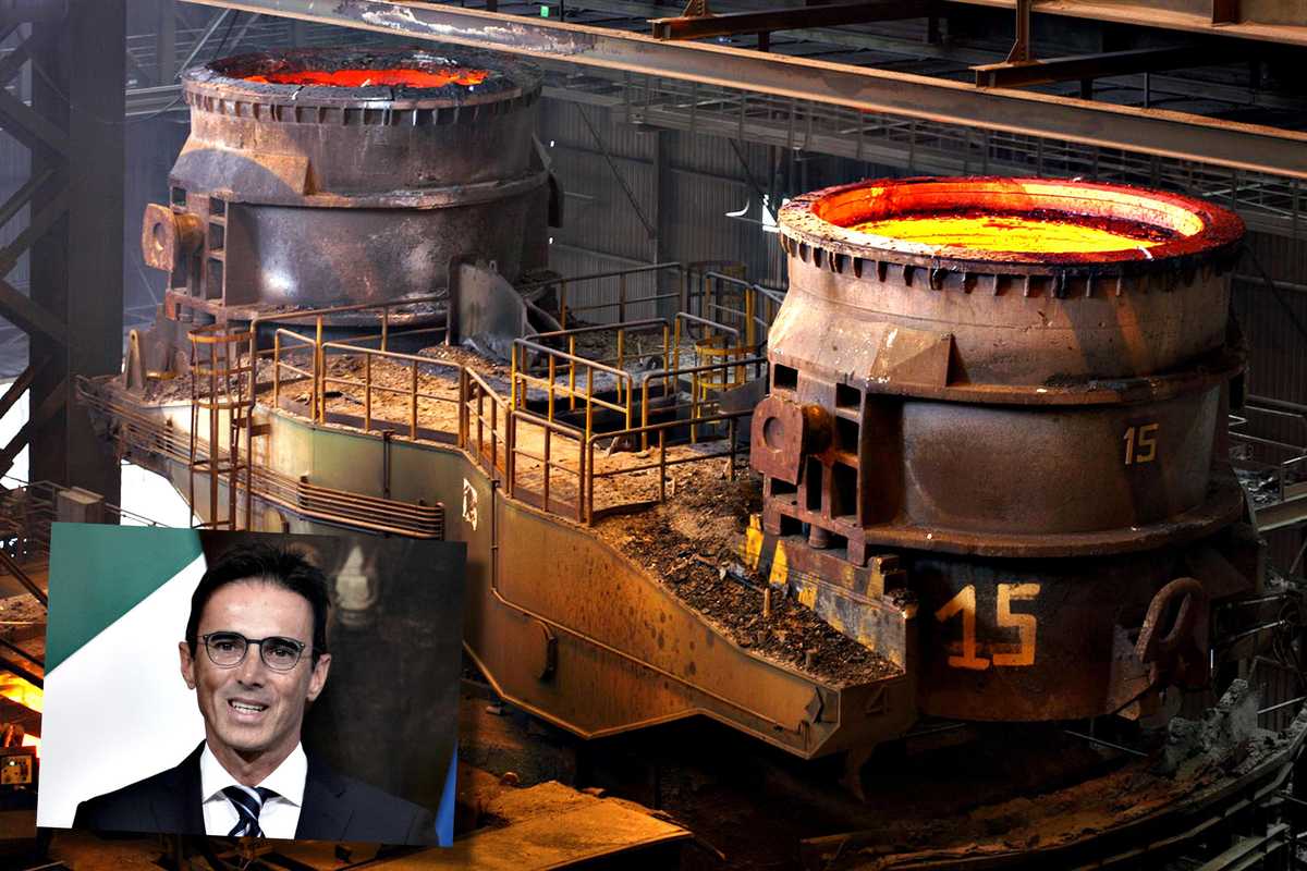 Pd e grillini contro Draghi sull’Ilva