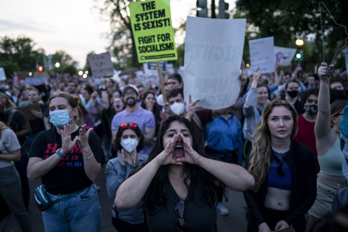 La sinistra Usa sposa l’assedio alle case dei giudici anti aborto