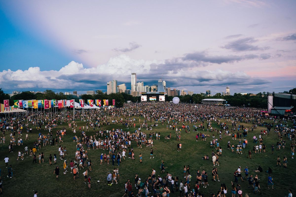 ACL 2022 lineup reveals headliners SZA, Lil Nas X and Red Hot Chili Peppers