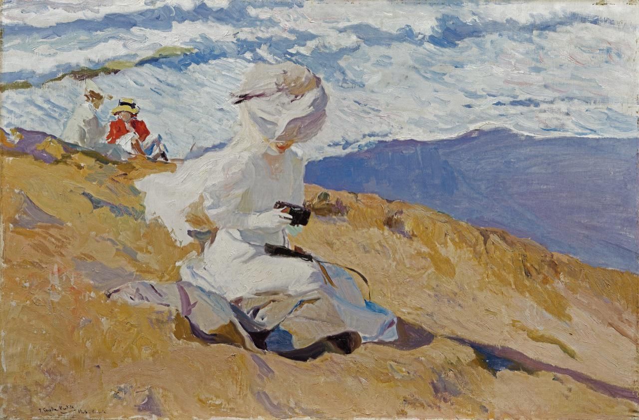 La luce e i colori di Joaquín Sorolla in mostra a Palazzo Reale di Milano
