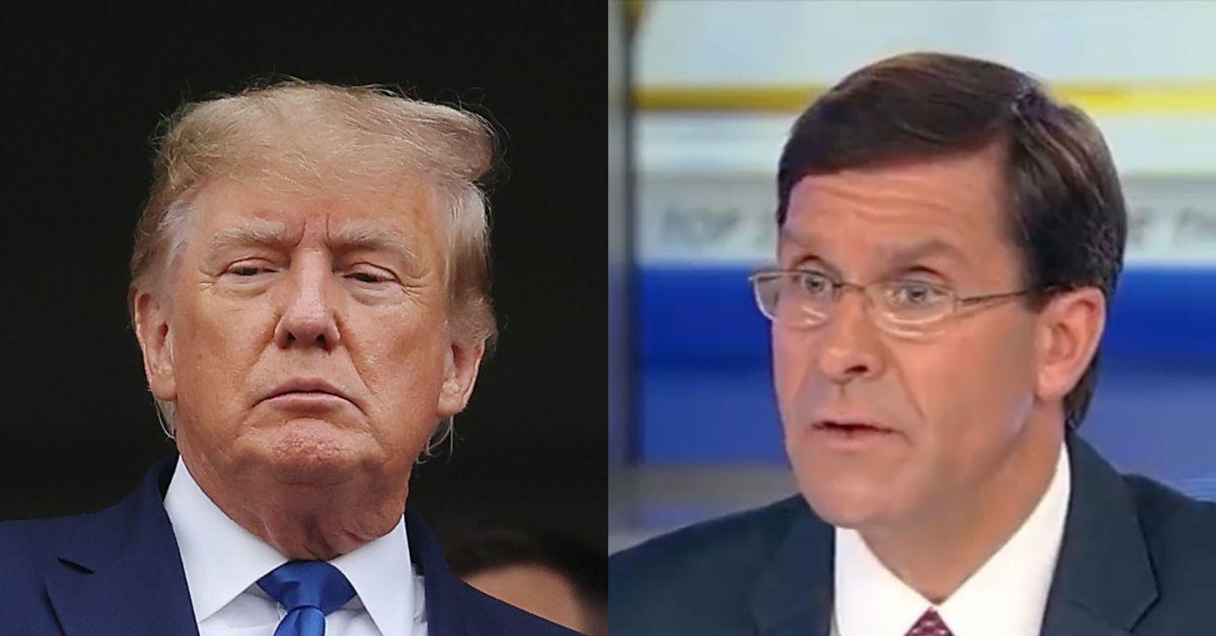 Trump's Former Defense Sec Admits Trump Is 'A Threat To Our Democracy' In Blunt Fox News Interview