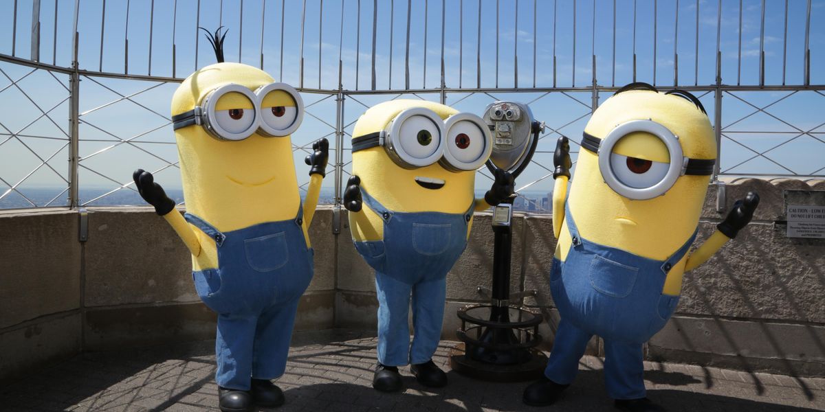 Why Is the New 'Minions' Movie Soundtrack So Stacked?