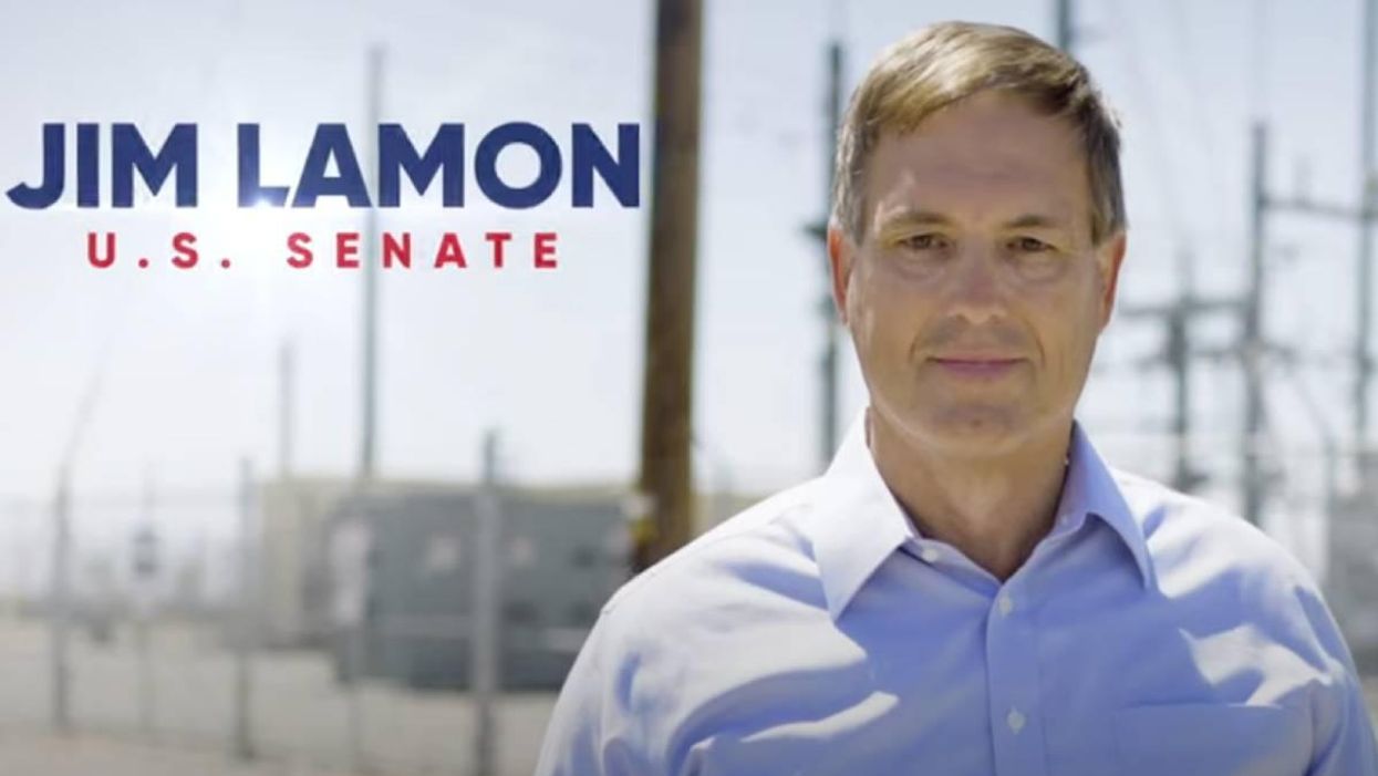 Arizona GOP Senate Candidate Wants To Cut And Privatize Social Security