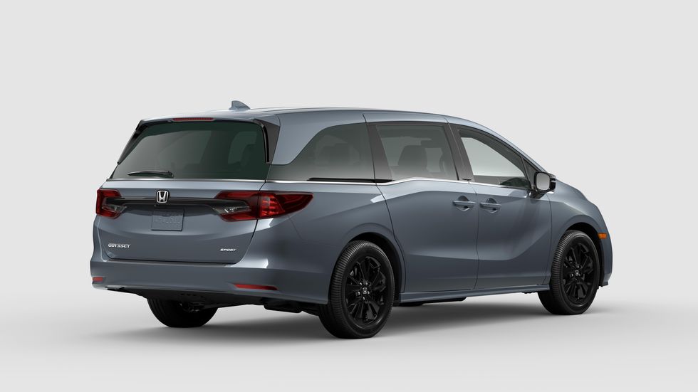 2023 Honda Odyssey Sport