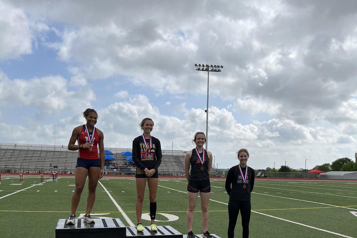 VYPE DFW Public School Girls Track and Field Athlete of the Year Fan Poll