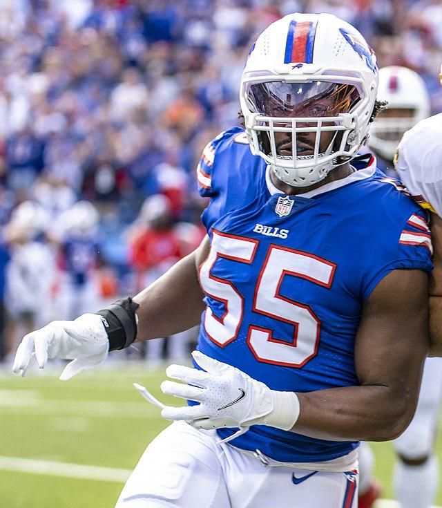 Bills Jerry Hughes