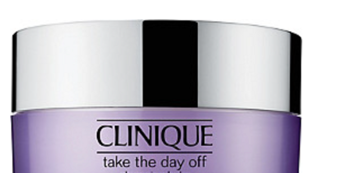 Clinique Take The Day Off Cleansing Balm Makeup Remover