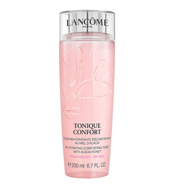 Lancôme Tonique Confort Re-Hydrating Comforting Toner with Acacia Honey