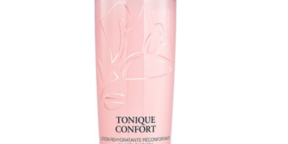 Lancôme Tonique Confort Re-Hydrating Comforting Toner with Acacia Honey