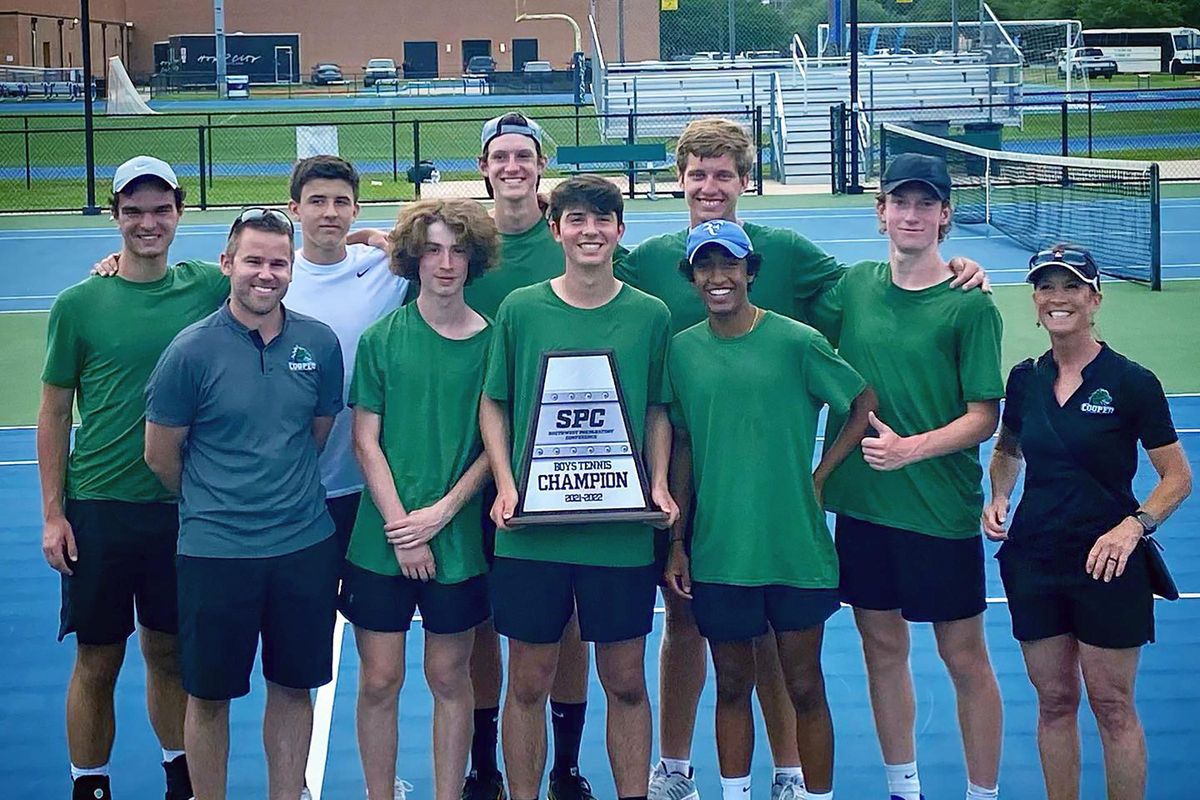 The John Cooper School makes history on the courts