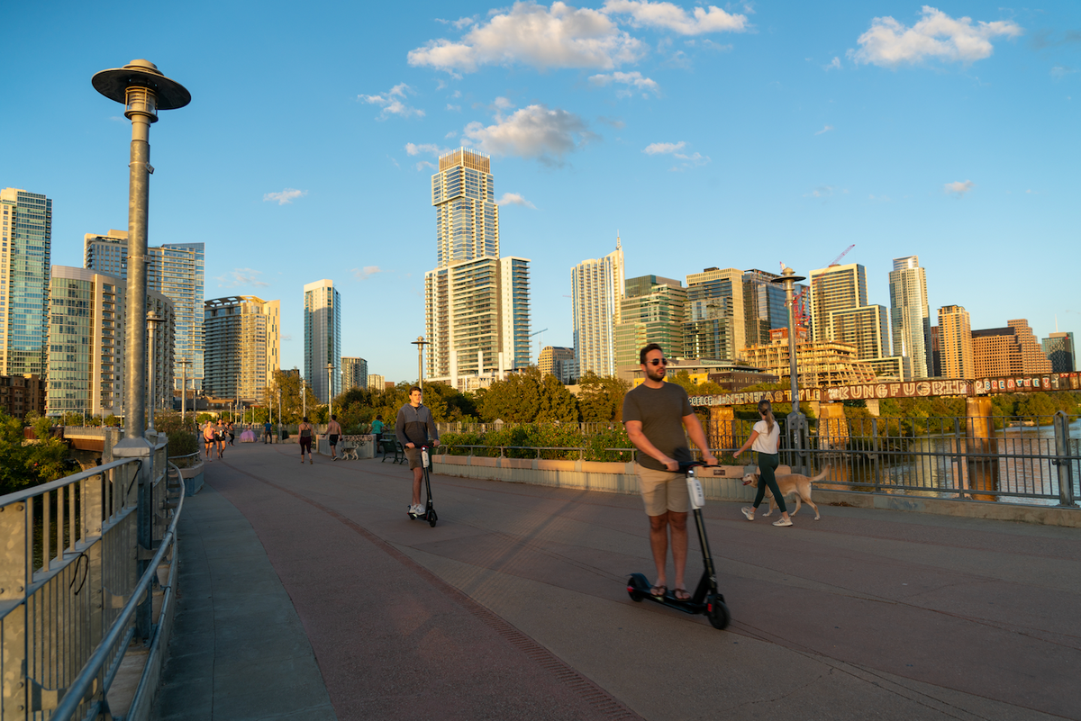 Death, injury and debris—should Austin kick scooters to the curb?