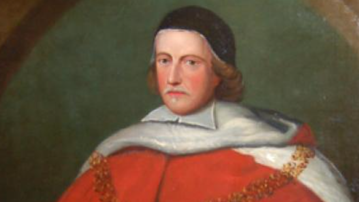 The 'Great Cuckold' Who Inspired Alito's Contemptuous Opinion