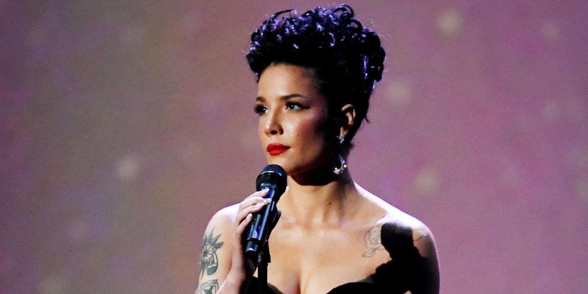 Halsey Reveals Multiple Health Diagnoses After Hospitalizations