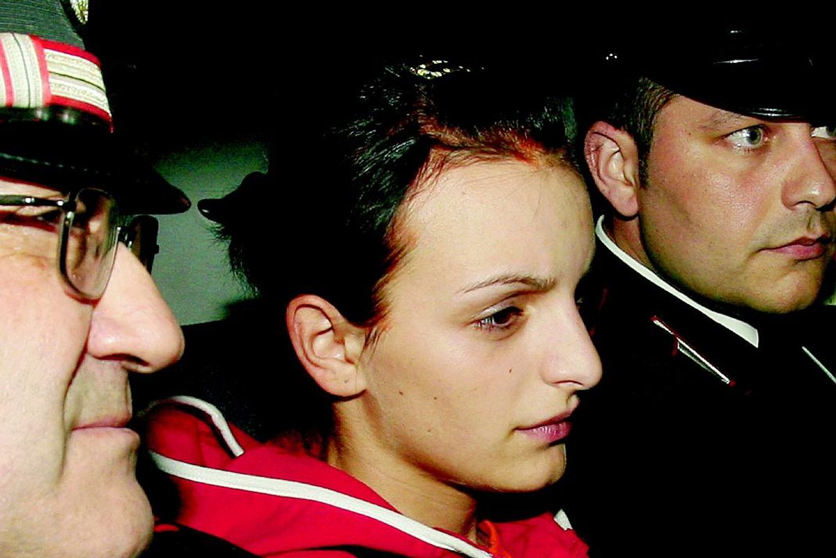 Assassina con l’ombrello, a pagare è lo Stato