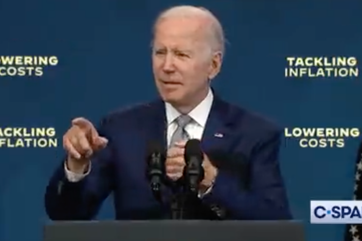 Rick Scott Pretty Sure Biden Too Feeble To Fully Grasp His ‘Ultra-MAGA’ Agenda