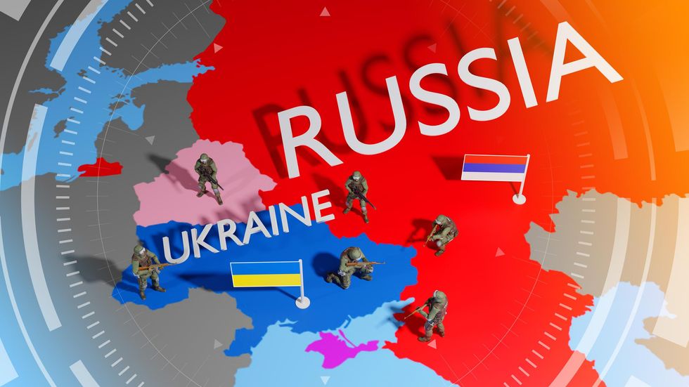 Horowitz If only Republicans loved America as much as they love Ukraine