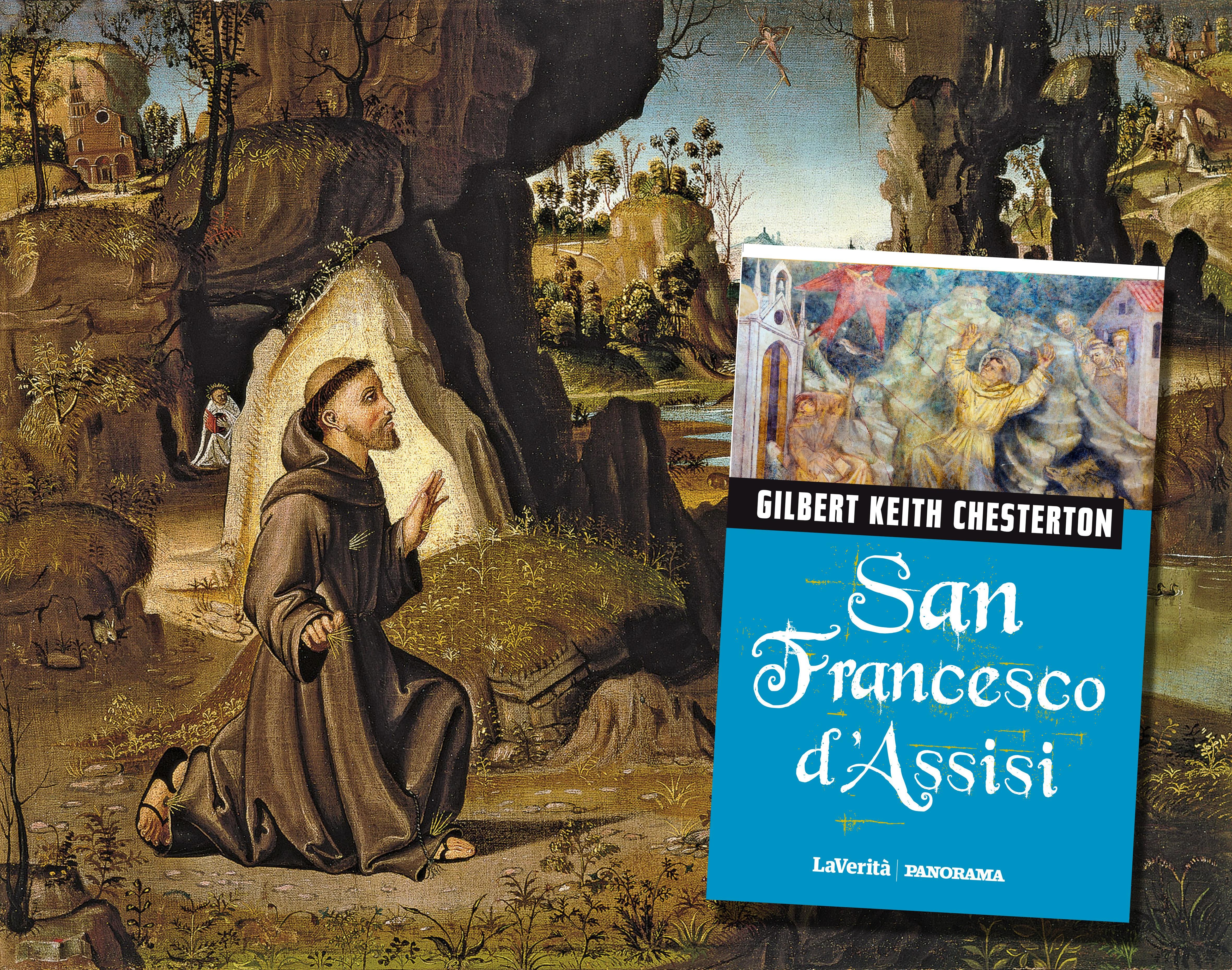 Così Chesterton risolve l’equivoco del San Francesco «comunista»