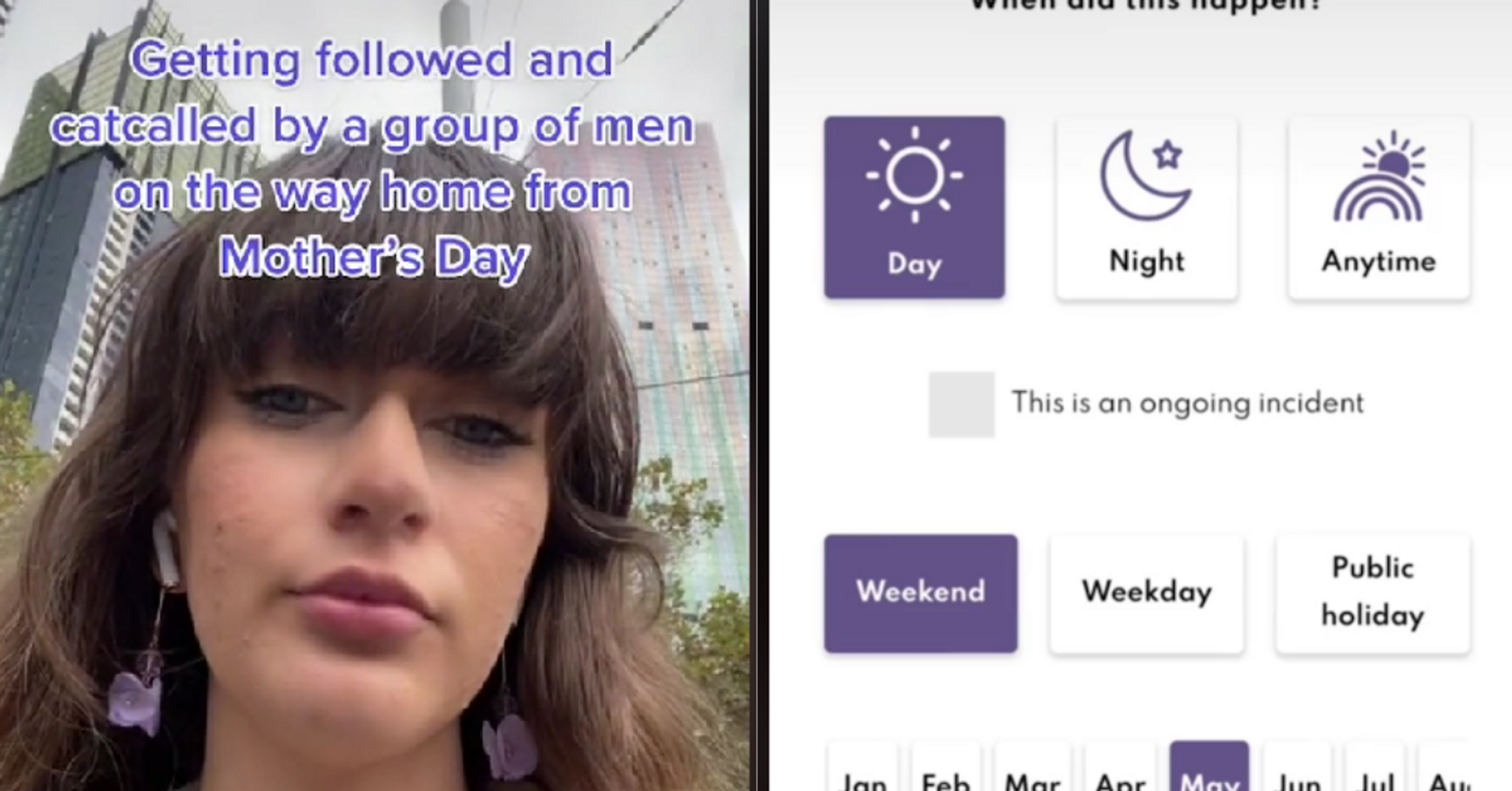 New Website For Women To Anonymously Report Catcalling Goes Viral On TikTok—And It's Genius