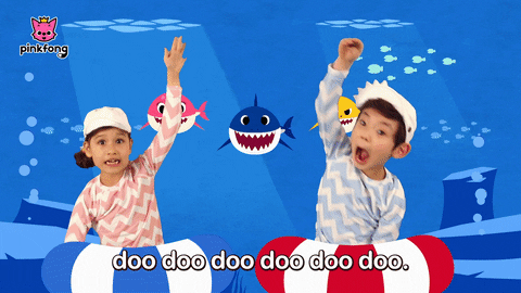 Here, Watch Some Congress! Or Some Baby Shark! Your Choice, Don't Care.