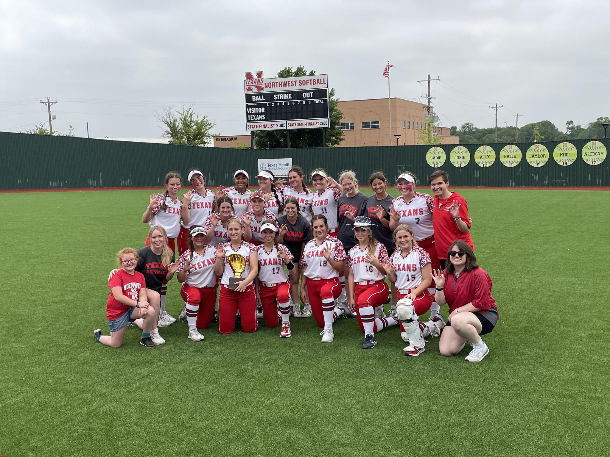 Regional Quarterfinals Preview: Justin Northwest vs. Burleson Centennial Softball