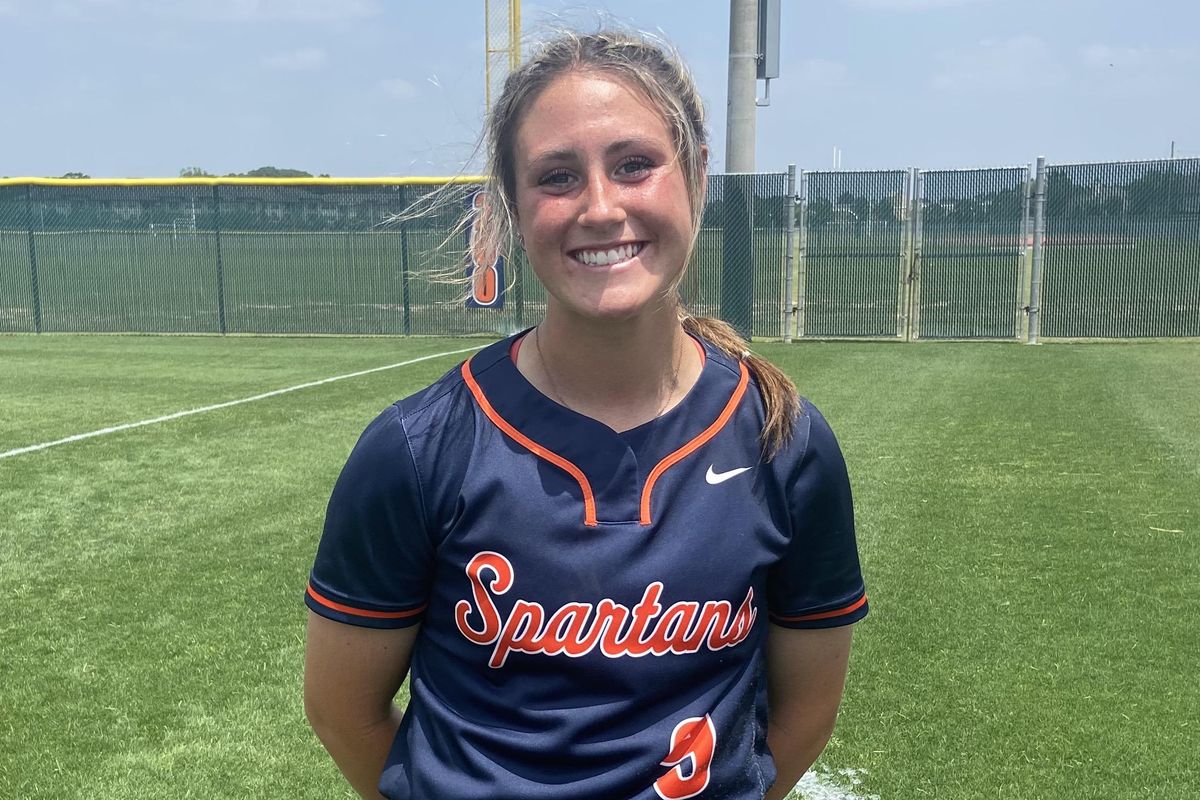 Seven Lakes ace Abke dominating postseason