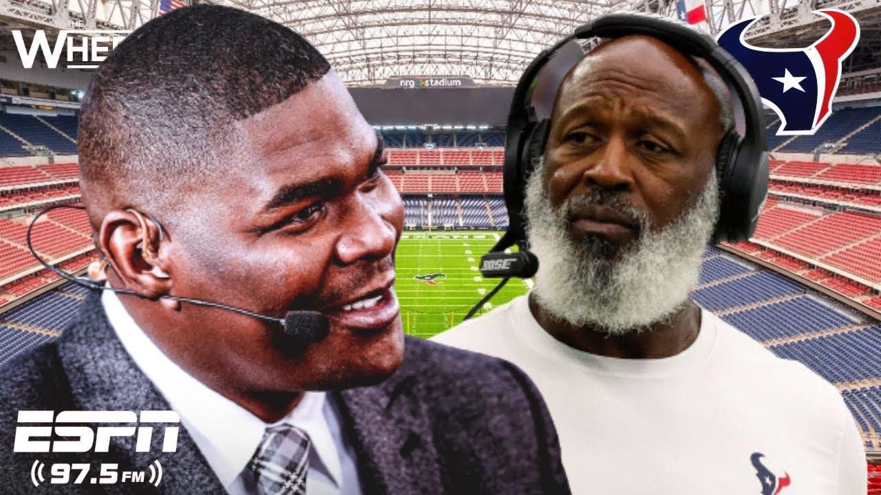 Exclusive: ESPN's Keyshawn Johnson dishes on Lovie Smith, Houston Texans