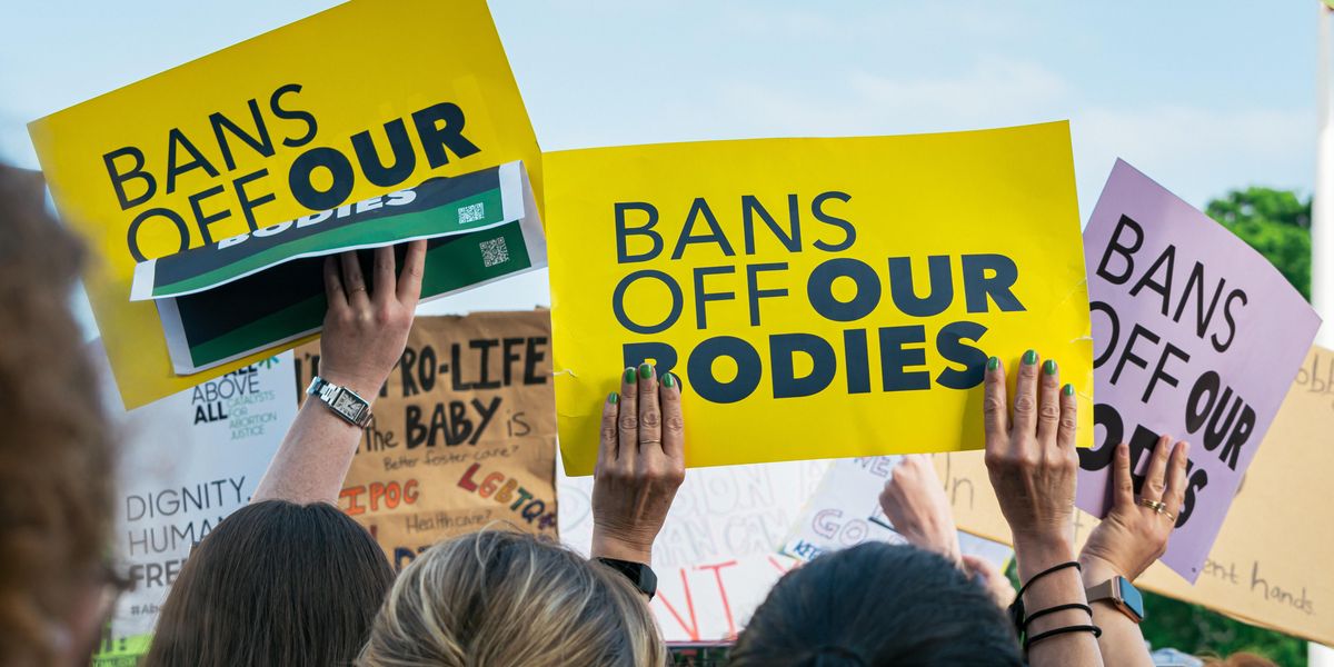 Americans Share Their Fears About Roe v. Wade Being Overturned