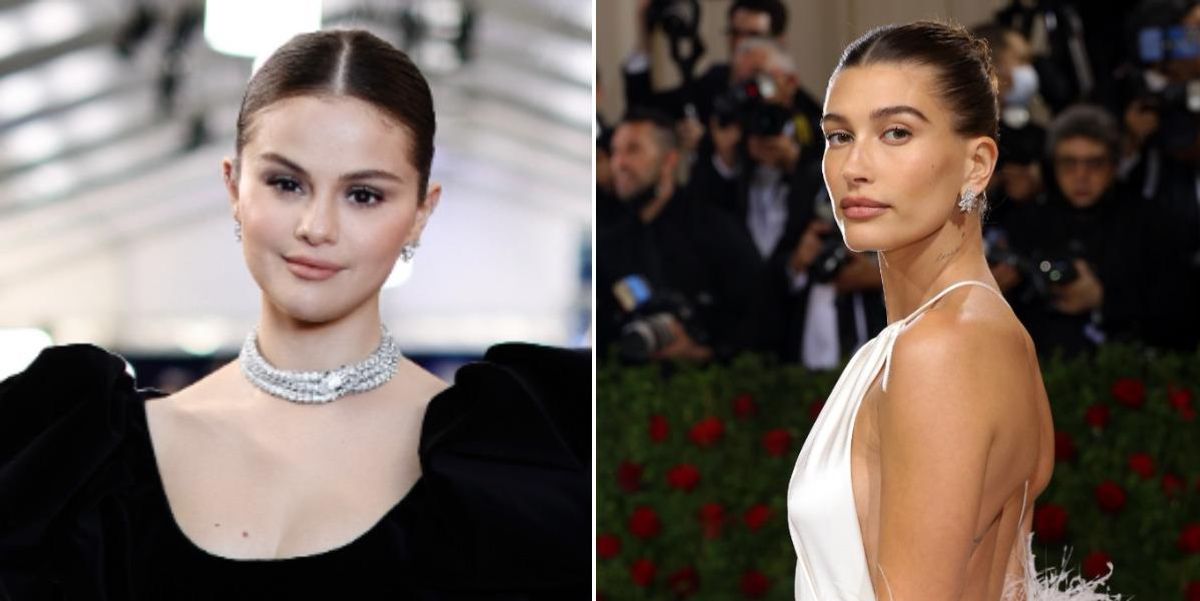 Selena Gomez Accused of Mocking Hailey Bieber